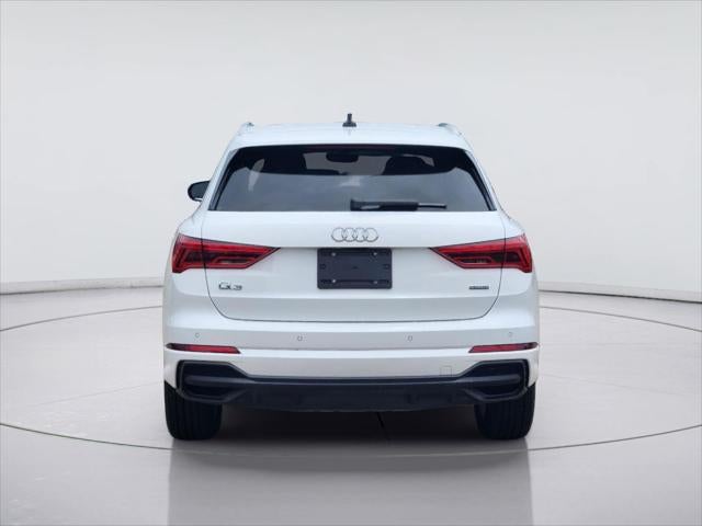 2023 Audi Q3 S line Premium