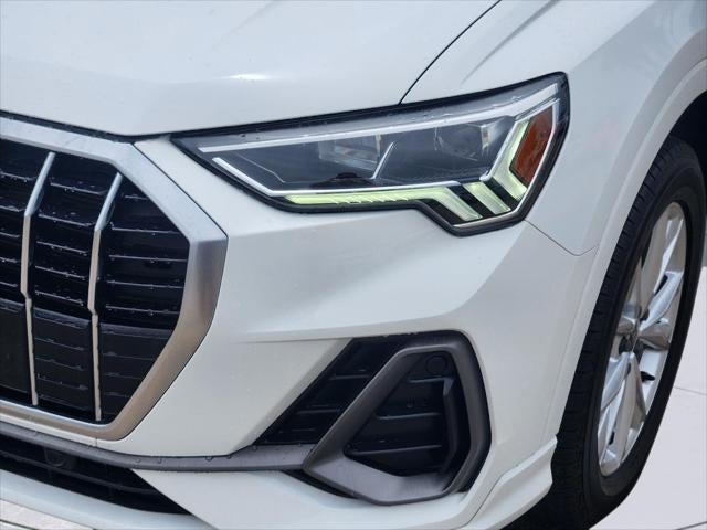 2023 Audi Q3 S line Premium