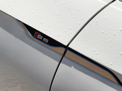 2022 Audi S5 Sportback Premium
