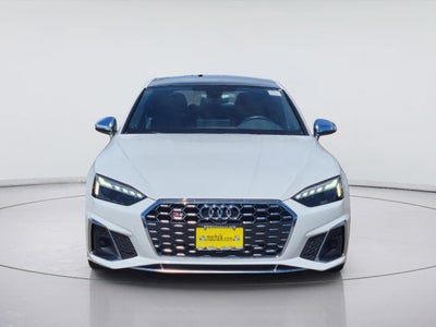 2022 Audi S5 Sportback Premium