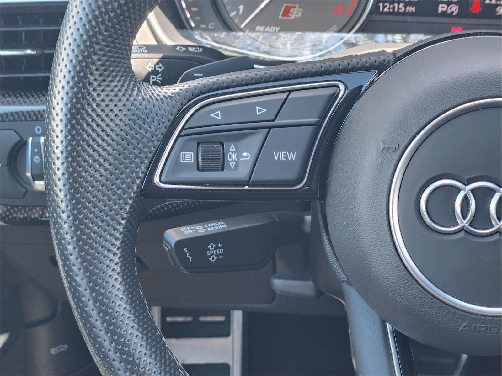 2022 Audi S5 Sportback Premium