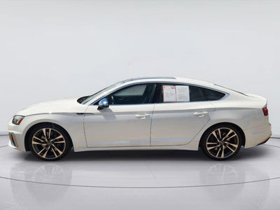 2022 Audi S5 Sportback Premium
