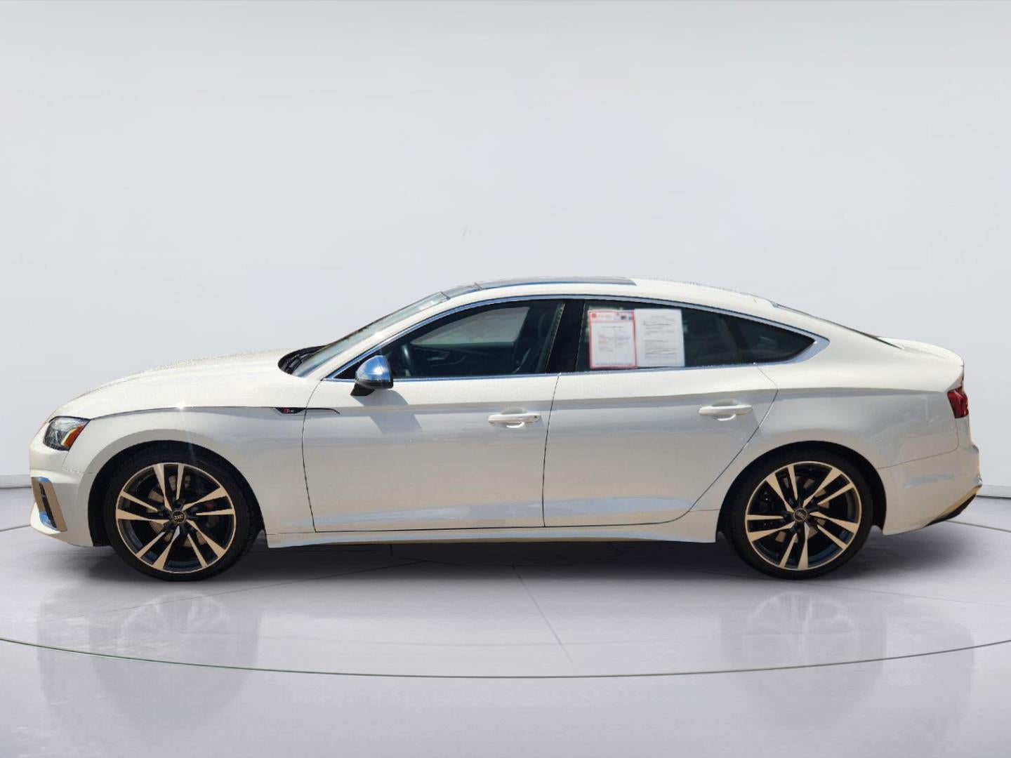 2022 Audi S5 Sportback Premium