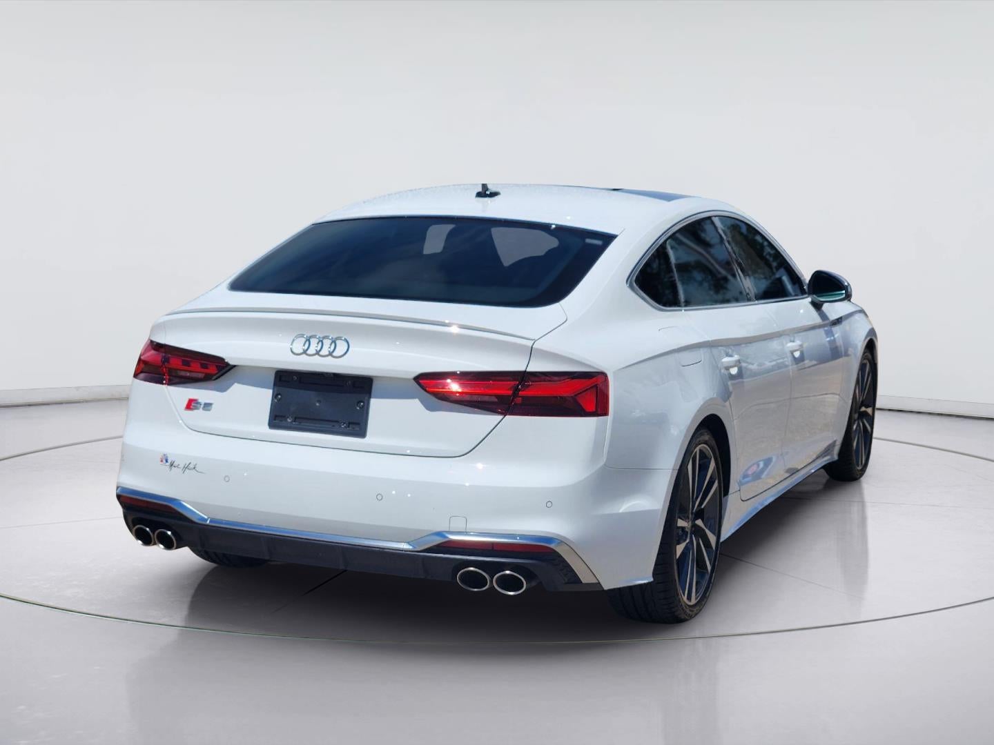 2022 Audi S5 Sportback Premium