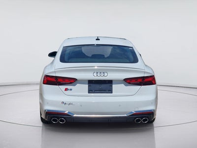 2022 Audi S5 Sportback Premium