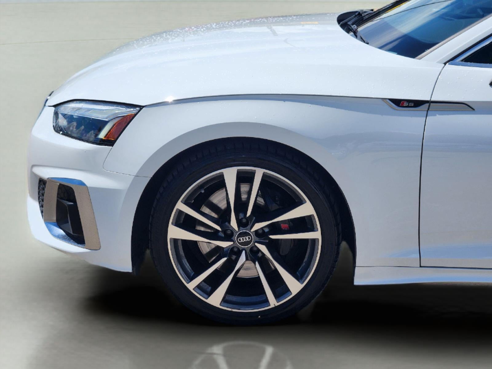 2022 Audi S5 Sportback Premium