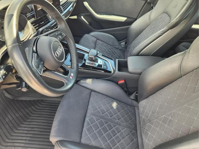 2022 Audi S5 Sportback Premium
