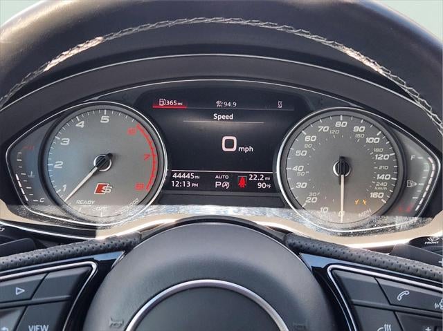 2022 Audi S5 Sportback Premium