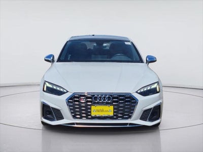 2022 Audi S5 Sportback Premium