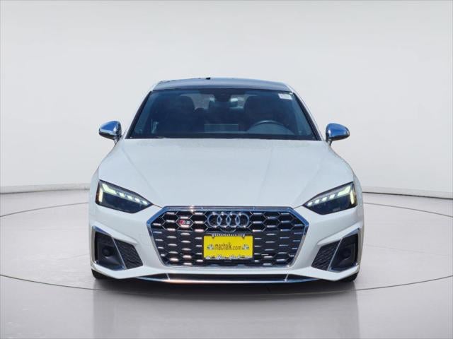 2022 Audi S5 Sportback Premium
