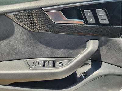2022 Audi S5 Sportback Premium
