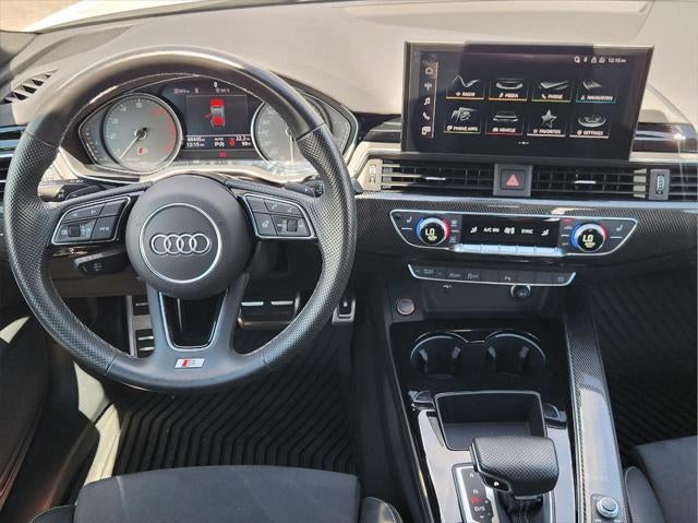 2022 Audi S5 Sportback Premium