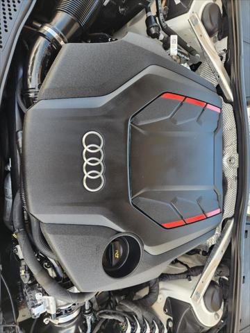 2022 Audi S5 Sportback Premium