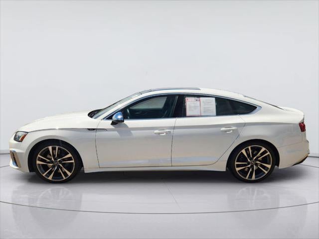 2022 Audi S5 Sportback Premium
