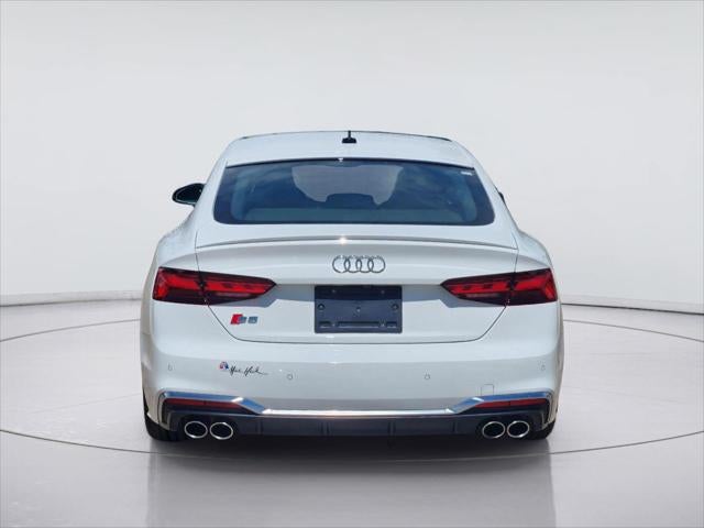 2022 Audi S5 Sportback Premium