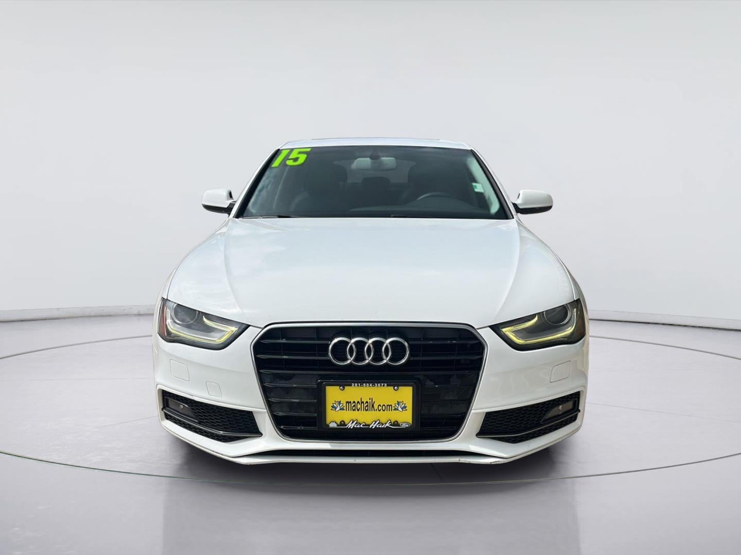 2015 Audi A4 Premium Plus