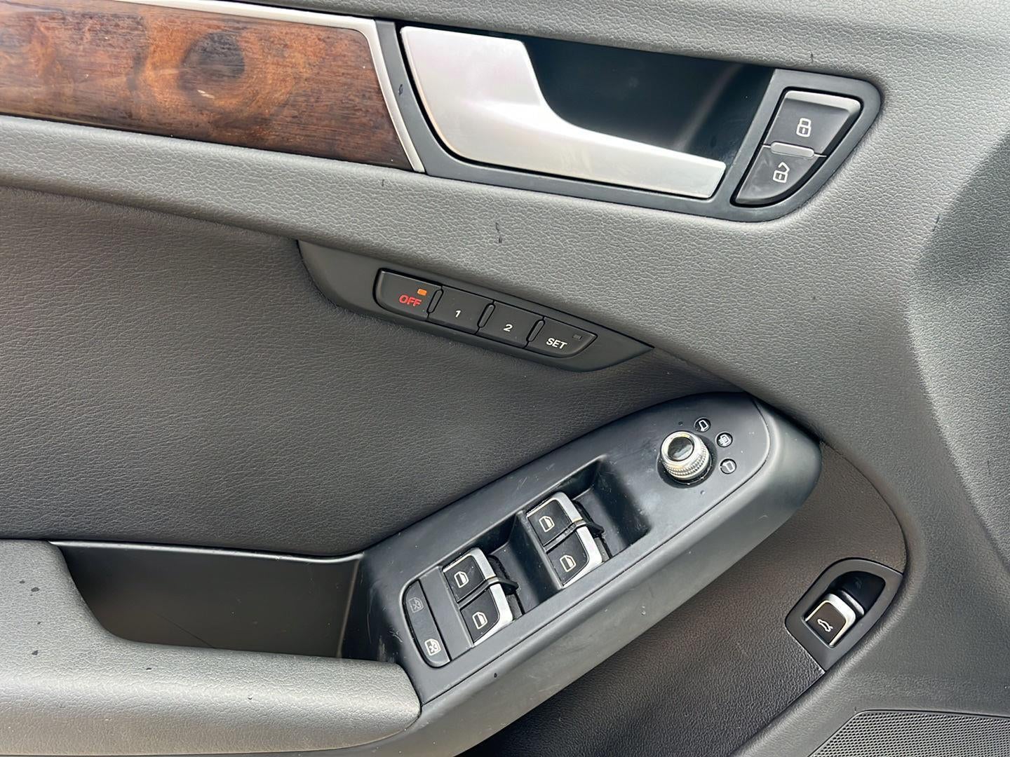 2015 Audi A4 Premium Plus