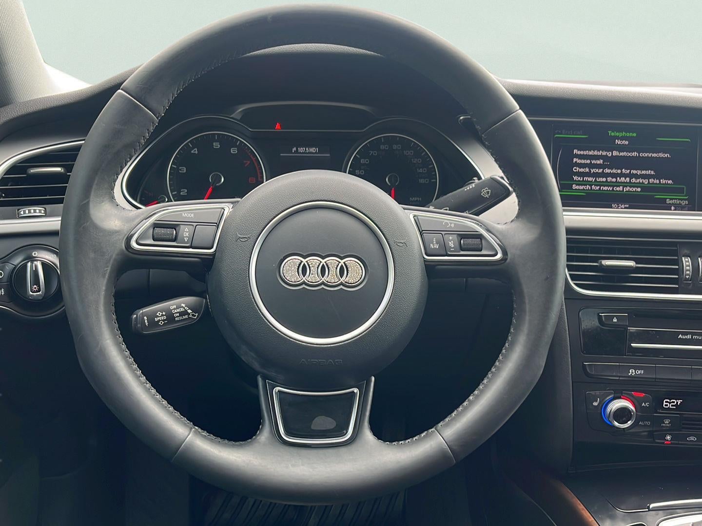 2015 Audi A4 Premium Plus