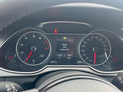 2015 Audi A4 Premium Plus