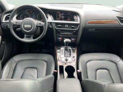 2015 Audi A4 Premium Plus