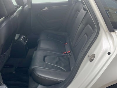 2015 Audi A4 Premium Plus