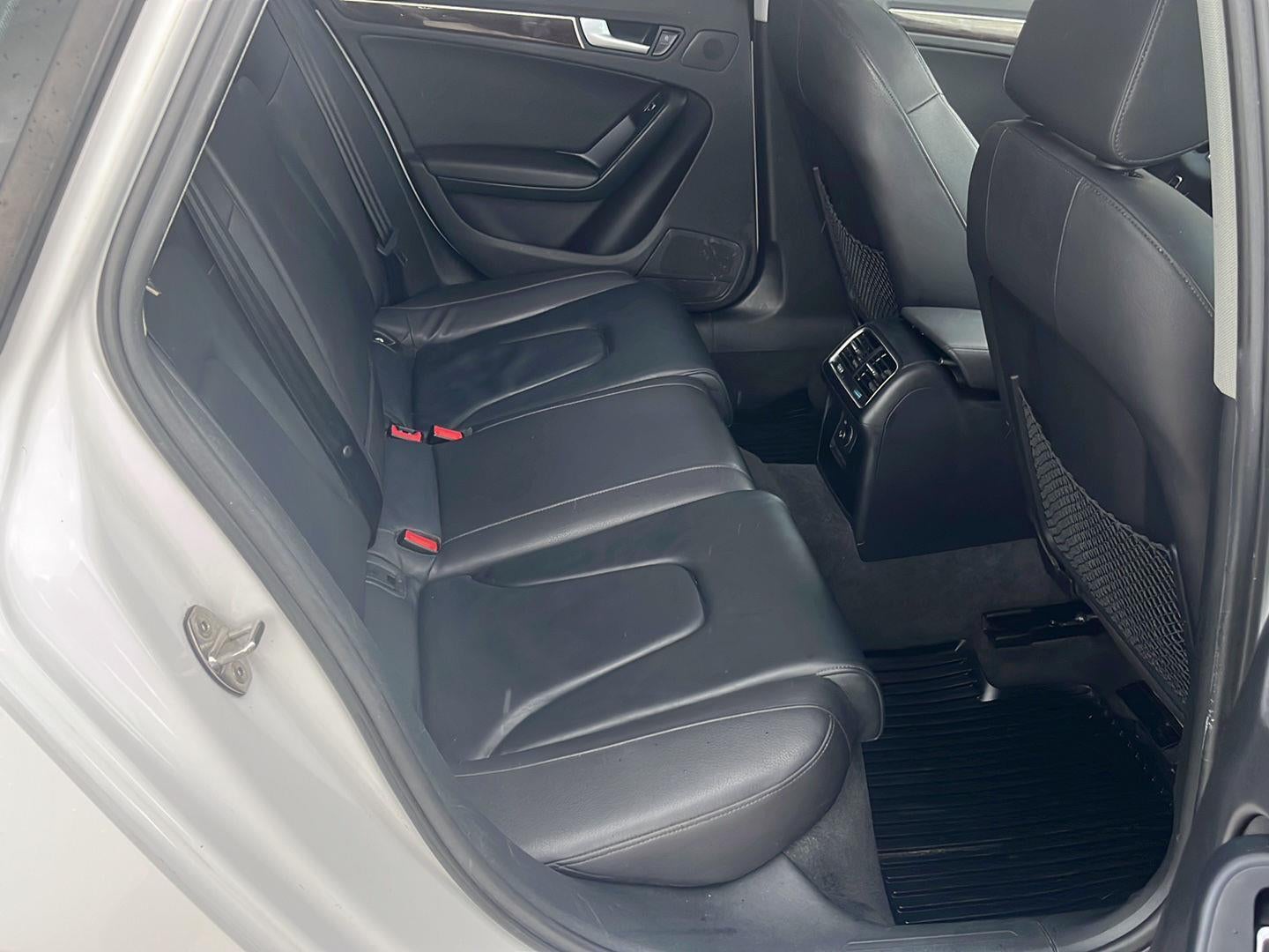 2015 Audi A4 Premium Plus
