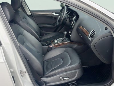 2015 Audi A4 Premium Plus