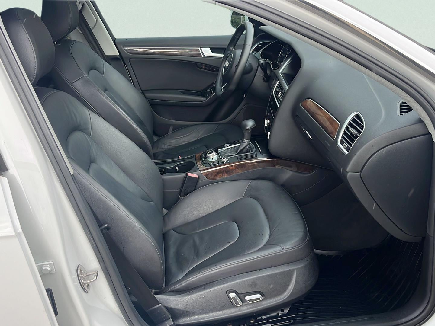 2015 Audi A4 Premium Plus