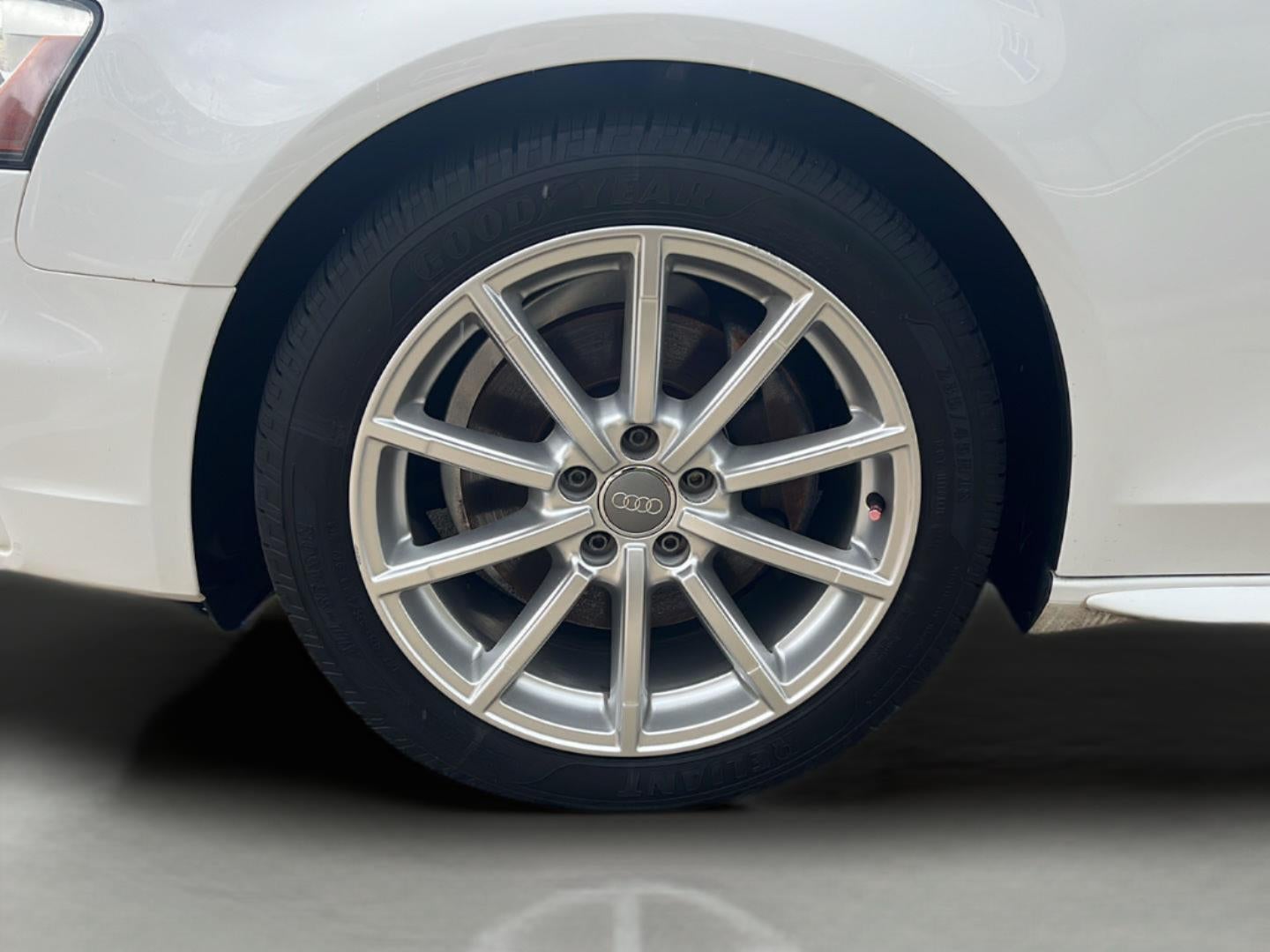 2015 Audi A4 Premium Plus