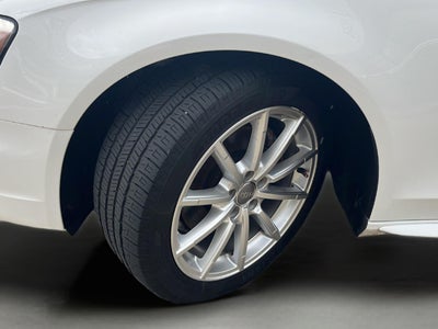2015 Audi A4 Premium Plus