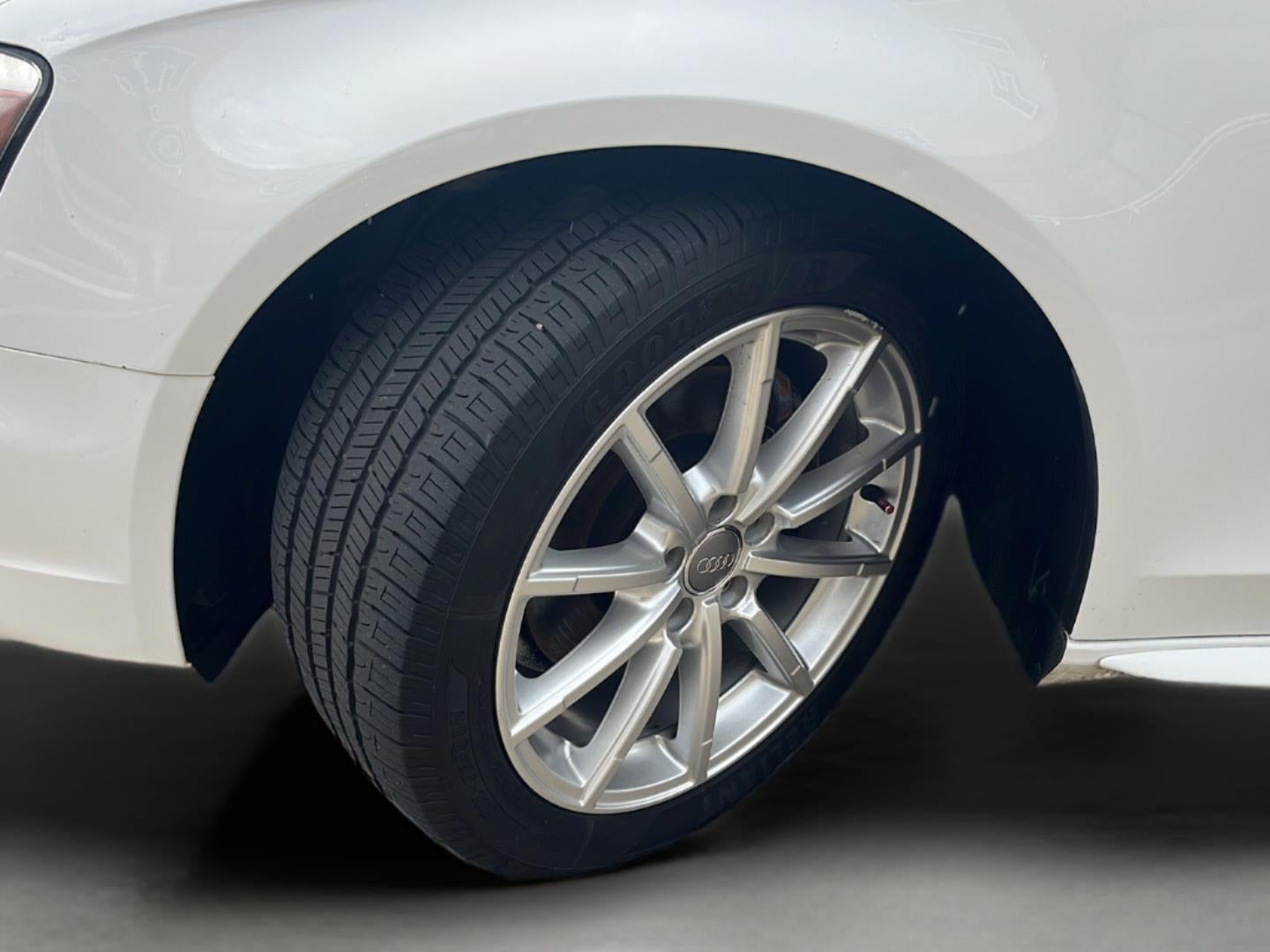 2015 Audi A4 Premium Plus