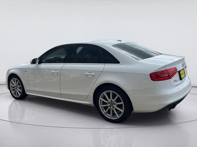 2015 Audi A4 Premium Plus