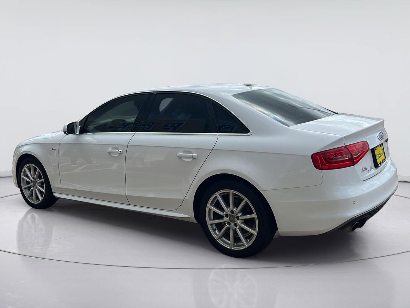2015 Audi A4 Premium Plus