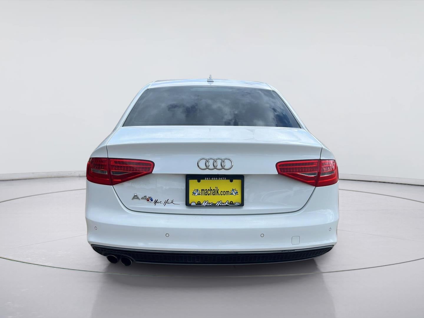 2015 Audi A4 Premium Plus