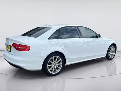 2015 Audi A4 Premium Plus
