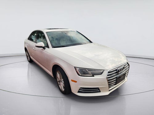 2017 Audi A4 Premium