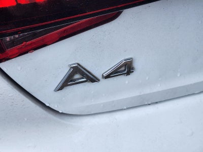 2017 Audi A4 Premium