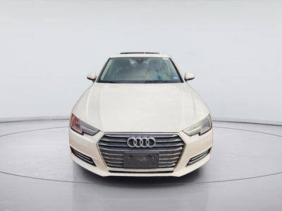 2017 Audi A4 Premium