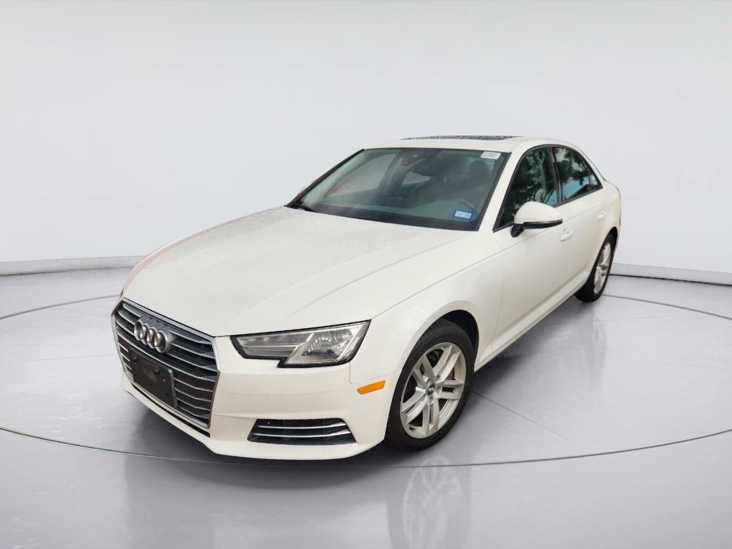 2017 Audi A4 Premium