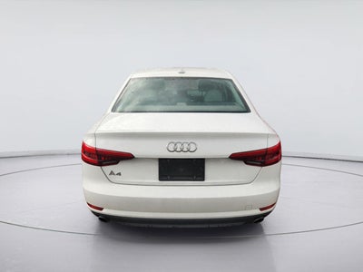 2017 Audi A4 Premium