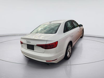 2017 Audi A4 Premium