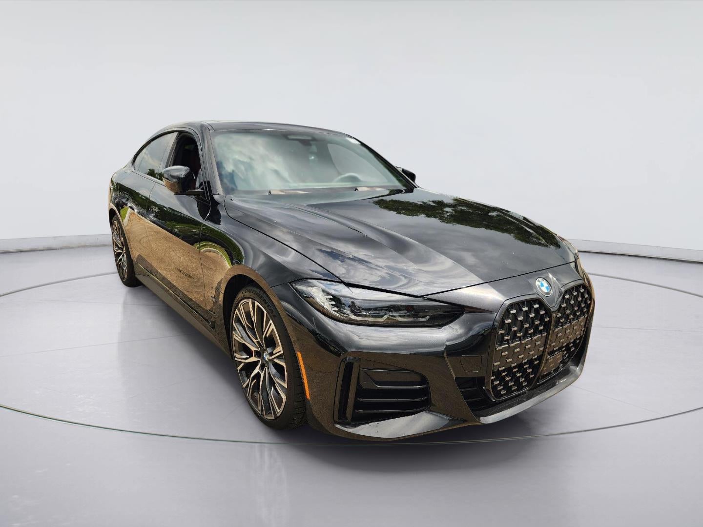 2024 BMW 4 Series 430i
