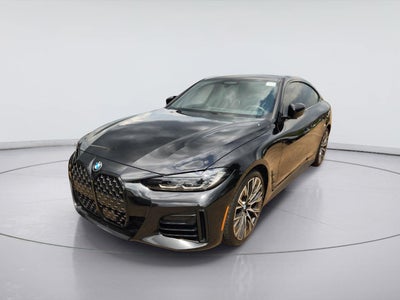 2024 BMW 4 Series 430i