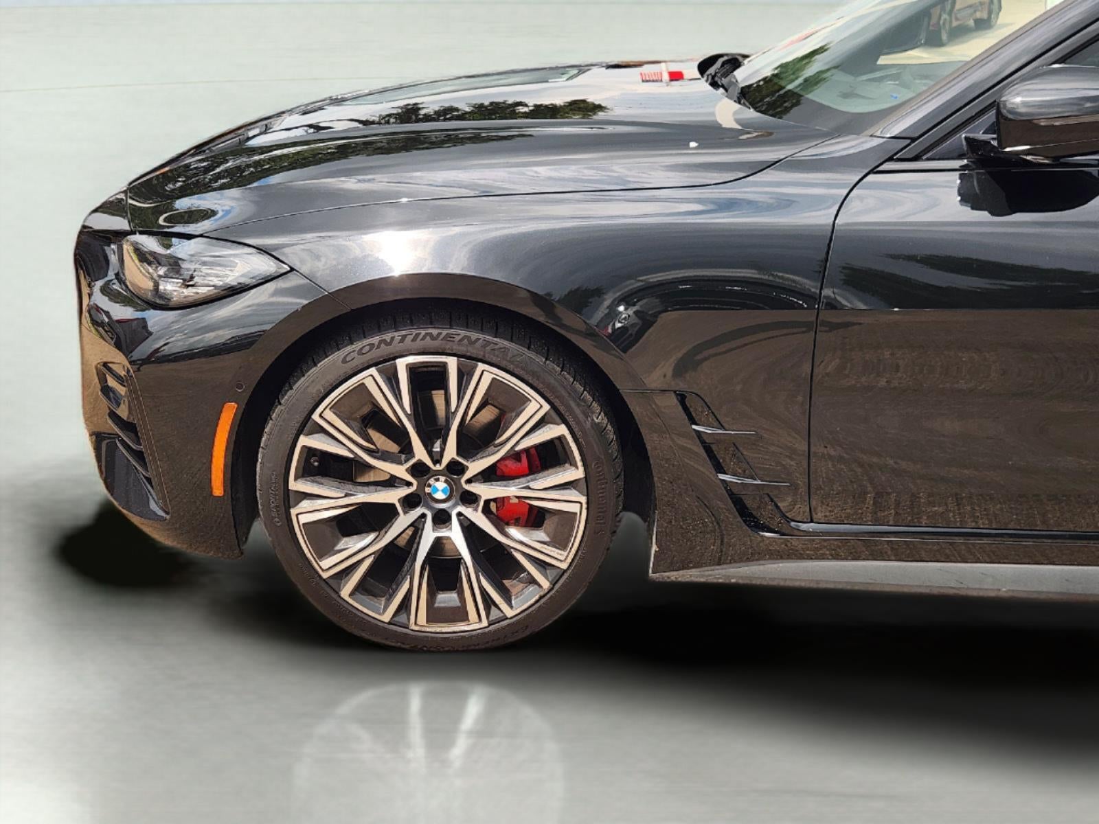 2024 BMW 4 Series 430i