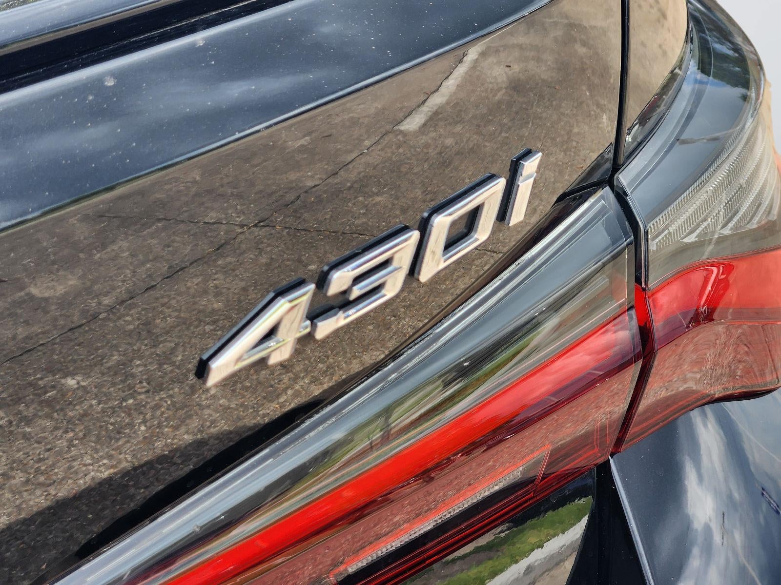 2024 BMW 4 Series 430i