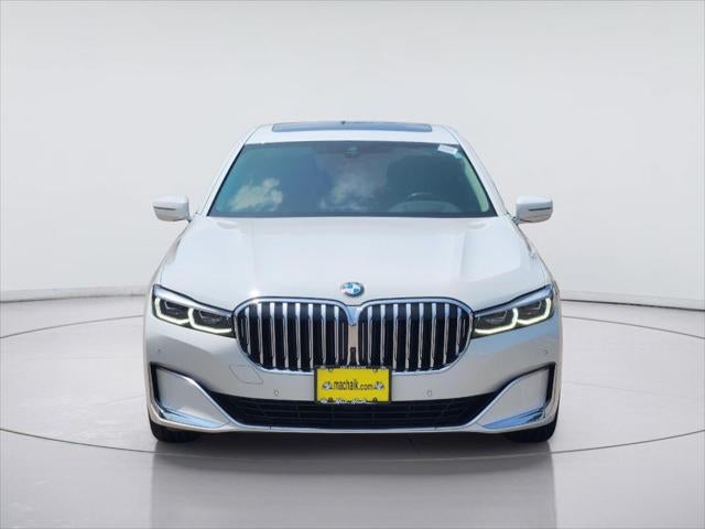 2022 BMW 7 Series 740i