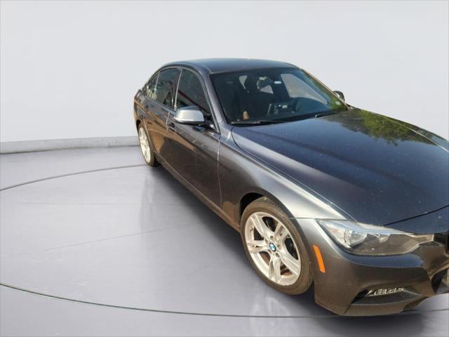 2017 BMW 3 Series 330e iPerformance