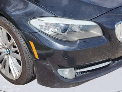 2011 BMW 550I Base