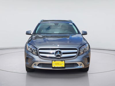 2015 MERCEDES-BENZ TRUCK GLA-CLASS Base
