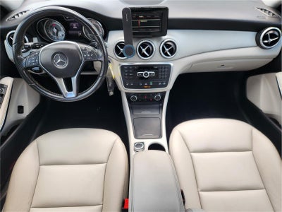 2015 MERCEDES-BENZ TRUCK GLA-CLASS Base